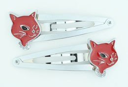 Cat red animal special