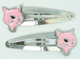 Cat pink animal special