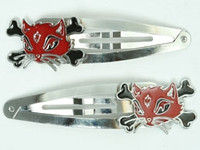 Cat bone red-black animal special