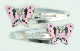 Butterfly pink animal special