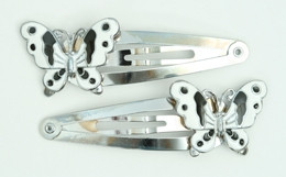 Butterfly white animal special