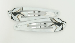 Cute swallow white animal special