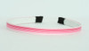 Stripe pink small tiara