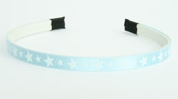 Star BS blue-white small tiara