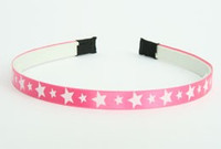 S Star BS D Pink-White Small Tiara