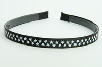 Star small Black-white small tiara