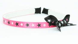 Star BS pink-Wh-Bl / Bl-Wh-pink big tiara