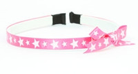 Star BS D pink-white big Tiara