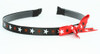 Star BS Bl-Wh-red / Rd-Wh-Bl big tiara