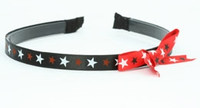 Star BS Bl-Wh-red / Rd-Wh-Bl big tiara
