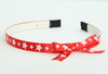 Star BS red-white big tiara