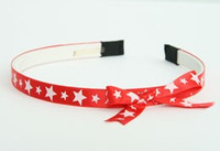Star BS red-white big tiara