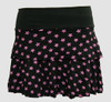 3D Star black-pink cute & dangerous mini skirt