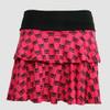 Cute skull pink cute & dangerous mini skirt