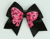 Skull black/ D pink-black skull cute clean