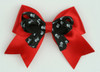 Skull red/ black-white skull cute clean