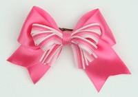 Stripe D Pink Stripe Cute Clean