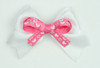 Heart white / D pink-white heart cute clean