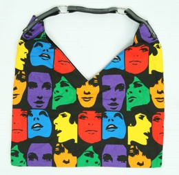 Faces V bag Bag