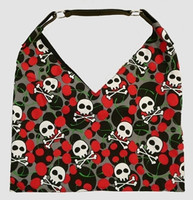 Skull new cherry V bag Bag