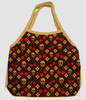 Cherry brown hand bag Bag