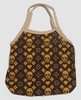 Brown hand bag Bag