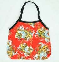 Carper red hand bag Bag