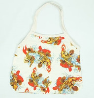 Carper white hand bag Bag