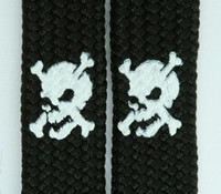 Skull bone side black skull b&w skull