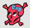 Theo jak pink skull big
