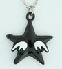 Star wings star necklace