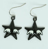Star wings star pendant