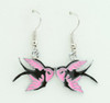 Swalluw cute pink animal pendant