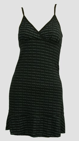 Front - SP punks spaghetti dress