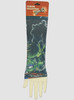 Dragon green fake tattoo sleeves accessory