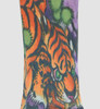 Tiger fake tattoo sleeves accessory