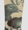 Phoenix grey fake tattoo sleeves accessory