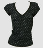 Star dot fashion t-shirt