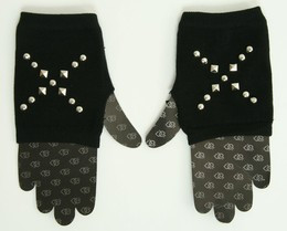 ST X gloves accessory