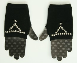 Star gloves accessory