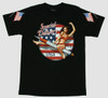 Special delivery pin up t-shirt