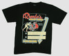 Rhonda's pin up t-shirt