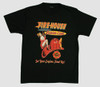 Fire house pin up t-shirt