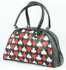 Poker medium bowling bag