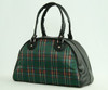 Scotch green medium bowling bag