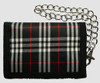 Scotch black mixed with chain wallet