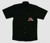 Pyroil pin up shirt