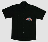 Lady luck pin up shirt