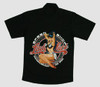 Lady luck pin up shirt Lady luck pin up shirt