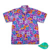 Fullibiscus purple hawaii shirt